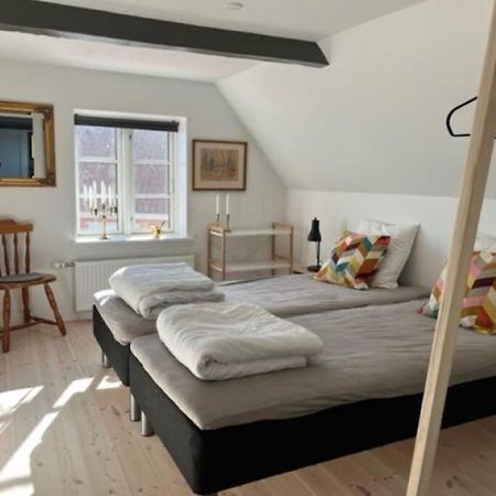 Unik Ferielejlighed I Marstal. Apartment Bagian luar foto