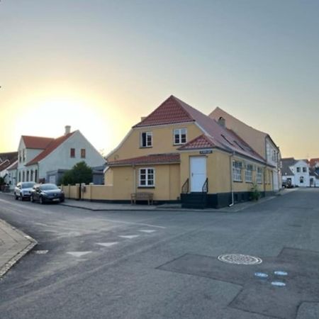 Unik Ferielejlighed I Marstal. Apartment Bagian luar foto