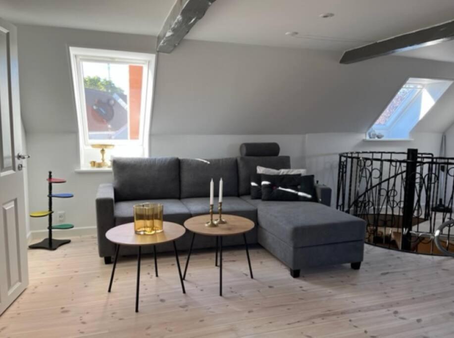Unik Ferielejlighed I Marstal. Apartment Bagian luar foto